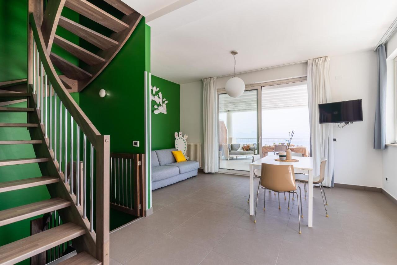 Villas D'Orlando - With Private Pool And Sea View Capo d'Orlando Exterior photo