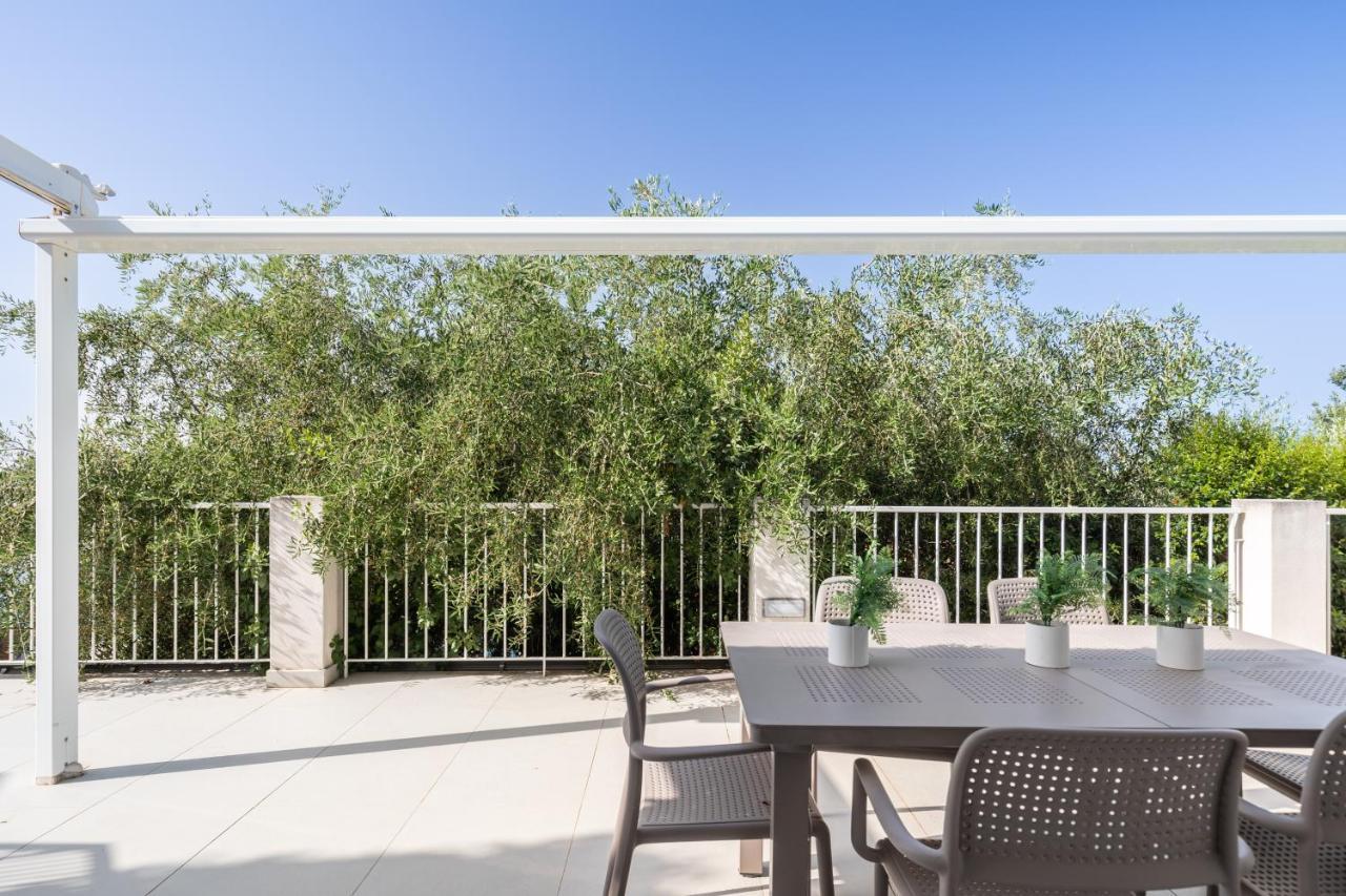 Villas D'Orlando - With Private Pool And Sea View Capo d'Orlando Exterior photo