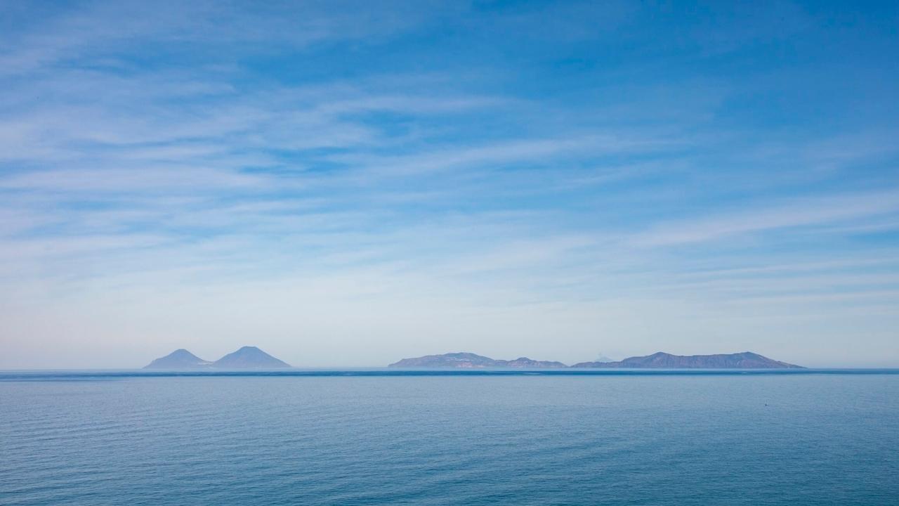 Villas D'Orlando - With Private Pool And Sea View Capo d'Orlando Exterior photo